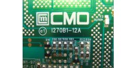 Citizen 1270B1-12A inverter board